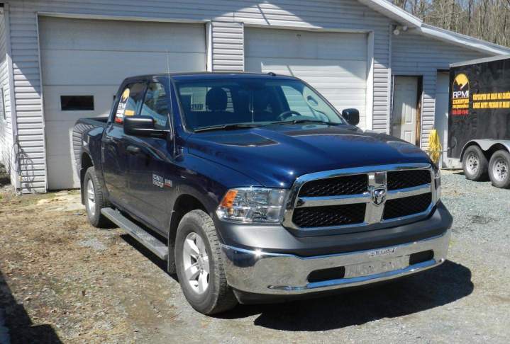 Camionnette RAM 1500 Classic Daveluyville