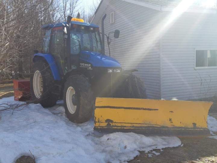 Service de déneigement Daveluyville